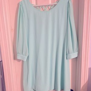 Mint Dress